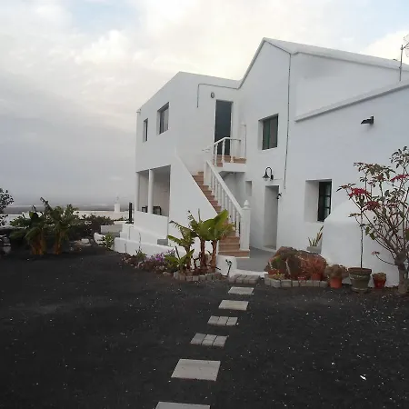 Hébergement de vacances La Costa Tinajo