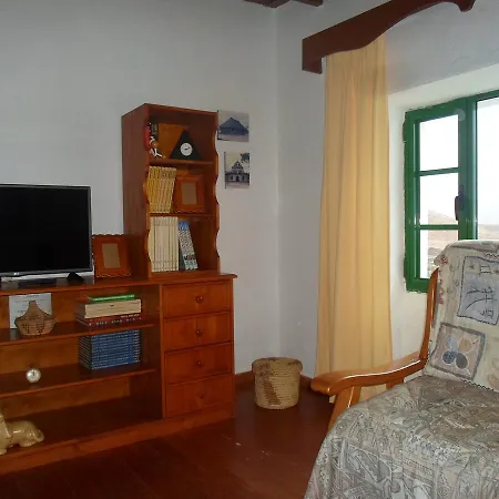 Hébergement de vacances La Costa Tinajo