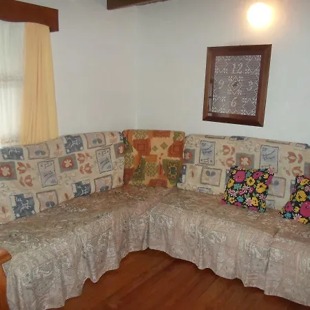 La Costa Feriehus Tinajo