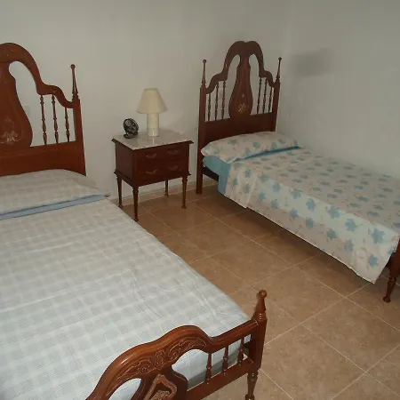 Feriehus La Costa Tinajo